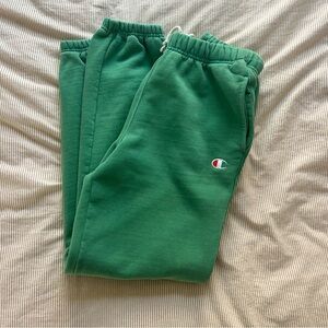 CHAMPION reverse weave sweatpants